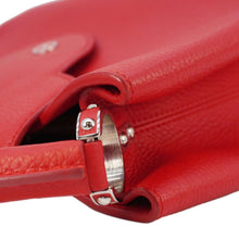 Load image into Gallery viewer, LOUIS VUITTON Capucines MM Taurillon Leather Satchel Bag Red