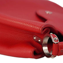 Load image into Gallery viewer, LOUIS VUITTON Capucines MM Taurillon Leather Satchel Bag Red