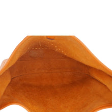 Load image into Gallery viewer, HERMES Evelyne III PM Taurillon Leather Crossbody Bag Orange Poppy