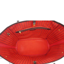 Load image into Gallery viewer, LOUIS VUITTON Neverfull MM Damier Ebene Tote Bag Brown