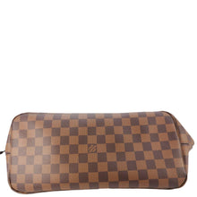 Load image into Gallery viewer, LOUIS VUITTON Neverfull MM Damier Ebene Tote Bag Brown
