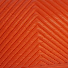 Load image into Gallery viewer, CHANEL Boy Flap Chevron Quilted Shoulder Bag Red