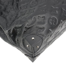 Load image into Gallery viewer, LOUIS VUITTON Noe Trunk PM Lambskin Leather Shoulder Bag Black