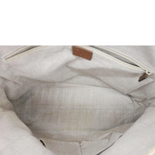 Load image into Gallery viewer, GUCCI Bree GG Canvas Hobo Bag Brown 449243