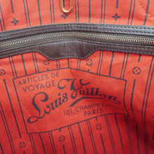 Load image into Gallery viewer, LOUIS VUITTON Neverfull GM Monogram Canvas Tote Bag Brown