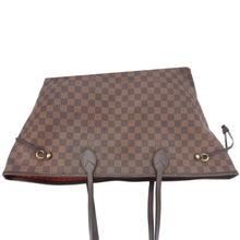 Load image into Gallery viewer, LOUIS VUITTON Neverfull GM Monogram Canvas Tote Bag Brown