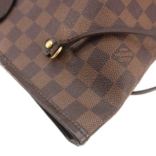 Load image into Gallery viewer, LOUIS VUITTON Neverfull GM Monogram Canvas Tote Bag Brown