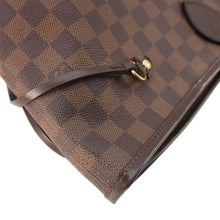 Load image into Gallery viewer, LOUIS VUITTON Neverfull GM Monogram Canvas Tote Bag Brown