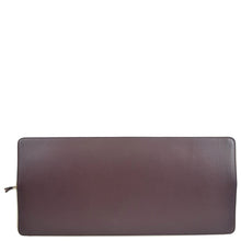 Load image into Gallery viewer, VALENTINO Garavani Strandtasche Mit Vlogo In Canvas Shopping Tote Bag Chocolate