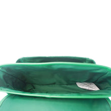 Load image into Gallery viewer, GUCCI Kids GG Supreme Canvas Shoulder Bag Green 664145