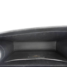 Load image into Gallery viewer, YVES SAINT LAURENT Envelope Medium Grain De Poudre Leather Shoulder Bag Black