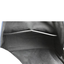 Load image into Gallery viewer, YVES SAINT LAURENT Denim Backpack Bag Gray