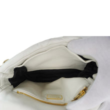 Load image into Gallery viewer, PRADA Patchwork System Small Nappa Leather Shoulder Bag White