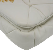Load image into Gallery viewer, PRADA Patchwork System Small Nappa Leather Shoulder Bag White