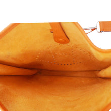 Load image into Gallery viewer, HERMES Evelyne III 29 Taurillon Leather Crossbody Bag Orange