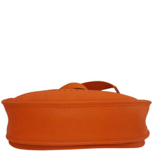 Load image into Gallery viewer, HERMES Evelyne III 29 Taurillon Leather Crossbody Bag Orange