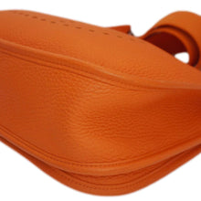 Load image into Gallery viewer, HERMES Evelyne III 29 Taurillon Leather Crossbody Bag Orange