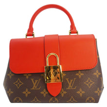 Load image into Gallery viewer, LOUIS VUITTON Locky BB Monogram Canvas Crossbody Bag Brown