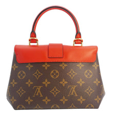 Load image into Gallery viewer, LOUIS VUITTON Locky BB Monogram Canvas Crossbody Bag Brown