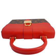 Load image into Gallery viewer, LOUIS VUITTON Locky BB Monogram Canvas Crossbody Bag Brown