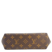 Load image into Gallery viewer, LOUIS VUITTON Locky BB Monogram Canvas Crossbody Bag Brown