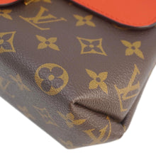 Load image into Gallery viewer, LOUIS VUITTON Locky BB Monogram Canvas Crossbody Bag Brown