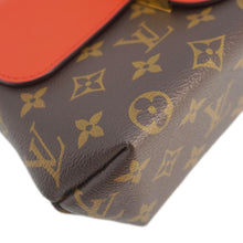 Load image into Gallery viewer, LOUIS VUITTON Locky BB Monogram Canvas Crossbody Bag Brown