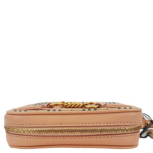 Load image into Gallery viewer, BURBERRY 1983 Knight Link Check Canvas Bumbag Beige