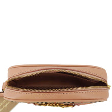 Load image into Gallery viewer, BURBERRY 1983 Knight Link Check Canvas Bumbag Beige