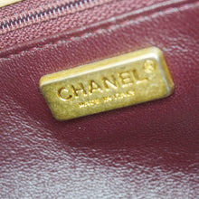 Load image into Gallery viewer, CHANEL Rock The Corner Flap Quilted Leather Shoulder Bag Beige
