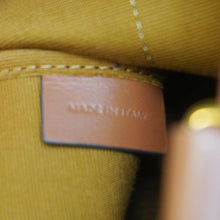 Load image into Gallery viewer, CELINE Small Triomphe Canvas Bucket Bag Tan