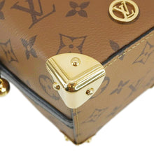 Load image into Gallery viewer, LOUIS VUITTON Noe Monogram Reverse Canvas Crossbody Bag Brown