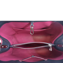 Load image into Gallery viewer, LOUIS VUITTON Capucines Taurillon Leather Satchel Bag Black