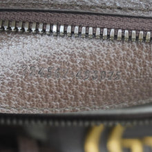 Load image into Gallery viewer, GUCCI Savoy Web Maxi GG Supreme Canvas Duffle Bag Beige 724567