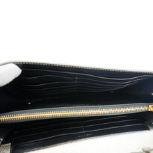 Load image into Gallery viewer, YVES SAINT LAURENT Kate Small Metallic Leather Crossbody Bag Silver