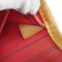 Load image into Gallery viewer, LOUIS VUITTON Neverfull MM V Monogram Canvas Tote Bag Brown