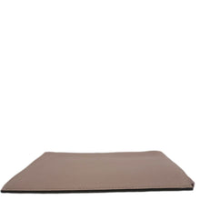 Load image into Gallery viewer, LOUIS VUITTON Pochette Jour Leather Pouch Taupe