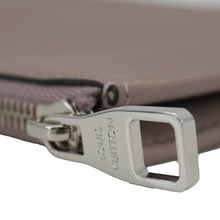 Load image into Gallery viewer, LOUIS VUITTON Pochette Jour Leather Pouch Taupe