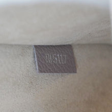 Load image into Gallery viewer, LOUIS VUITTON Pochette Jour Leather Pouch Taupe