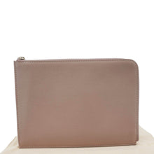 Load image into Gallery viewer, LOUIS VUITTON Pochette Jour Leather Pouch Taupe