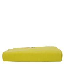 Load image into Gallery viewer, HERMES Clic 16 Epsom Leather Wallet on Strap Crossbody Bag Lime