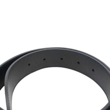 Load image into Gallery viewer, GUCCI GG Buckle Leather Belt Black 414515 Size 75.30