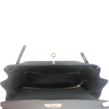 Load image into Gallery viewer, Hermes Kelly 25 Togo Leather Shoulder Bag Vert Fonce