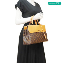 Load image into Gallery viewer, LOUIS VUITTON Venus Monogram Canvas 2way Shoulder Bag Epice
