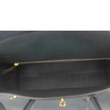 Load image into Gallery viewer, HERMES Birkin 35 Togo Leather Tote Bag Vert Cypress