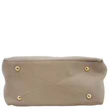 Load image into Gallery viewer, LOUIS VUITTON Maida Monogram Empreinte Leather Hobo Shoulder Bag Dune
