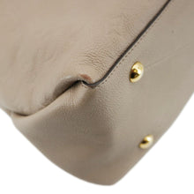 Load image into Gallery viewer, LOUIS VUITTON Maida Monogram Empreinte Leather Hobo Shoulder Bag Dune