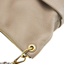 Load image into Gallery viewer, LOUIS VUITTON Maida Monogram Empreinte Leather Hobo Shoulder Bag Dune