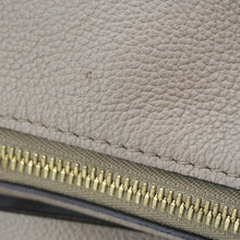 Load image into Gallery viewer, LOUIS VUITTON Maida Monogram Empreinte Leather Hobo Shoulder Bag Dune