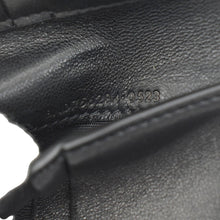 Load image into Gallery viewer, YVES SAINT LAURENT Leather Men's Bifold Wallet Black